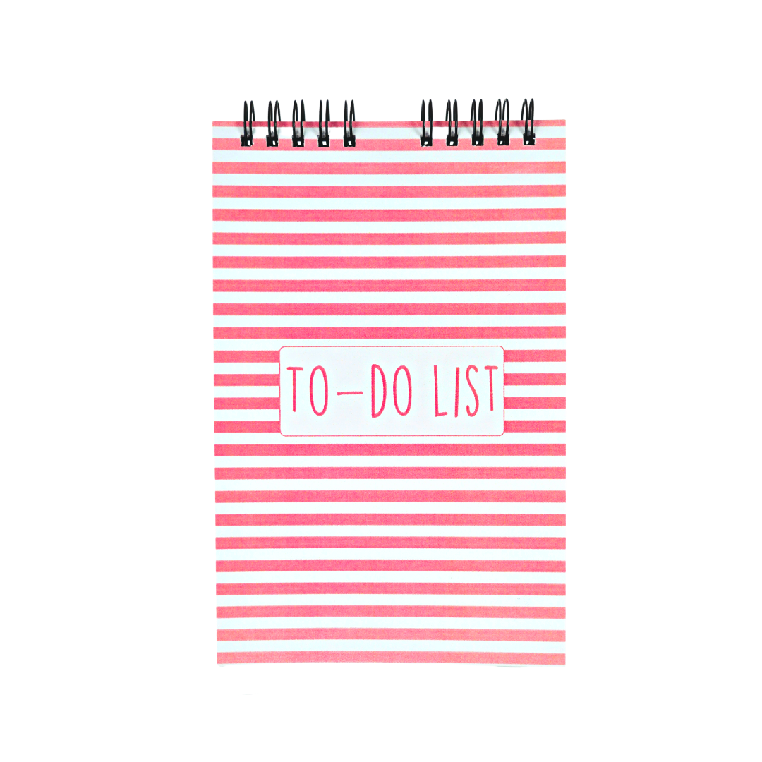 To - Do List (stripes)