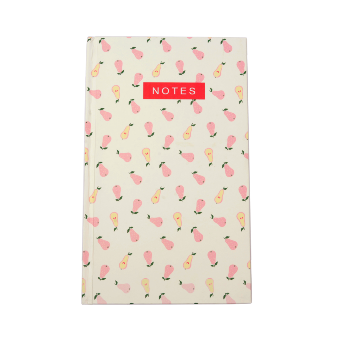 Ruled Notebook / Avacado Edition / Notebook