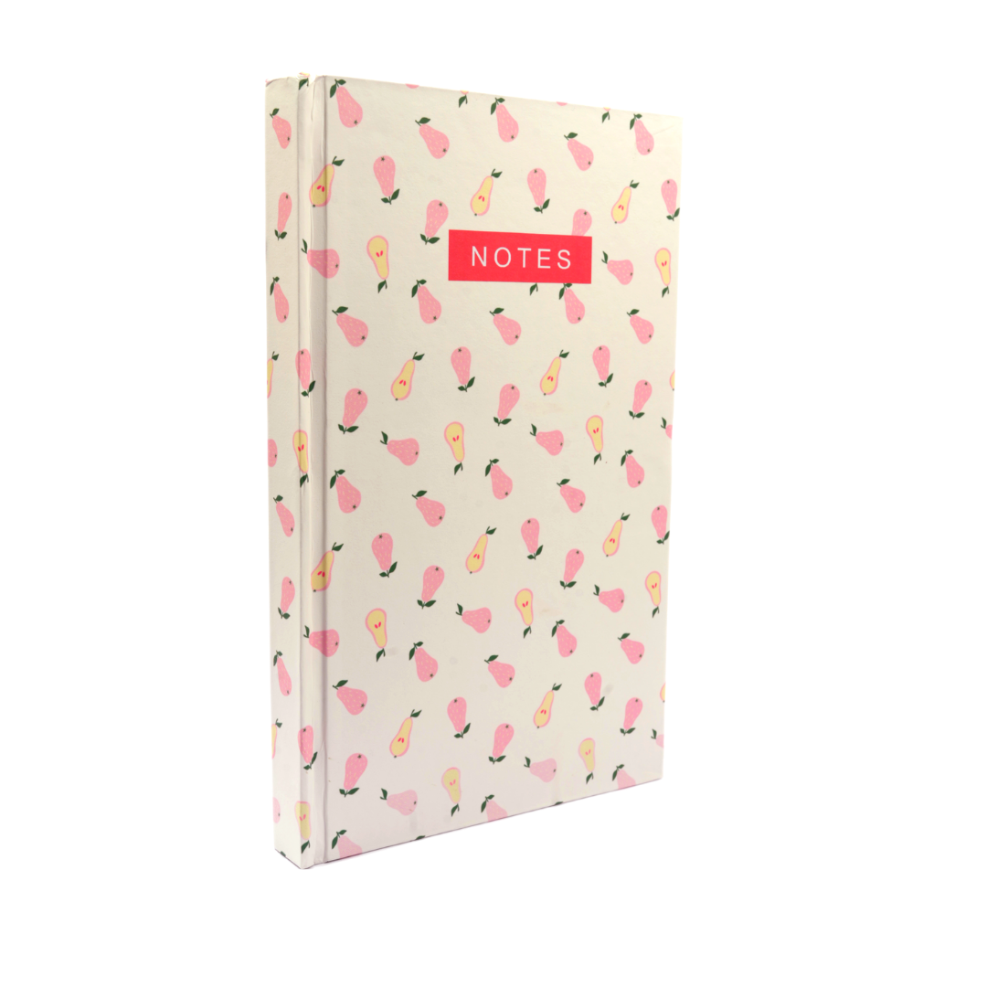 Ruled Notebook / Avacado Edition / Notebook