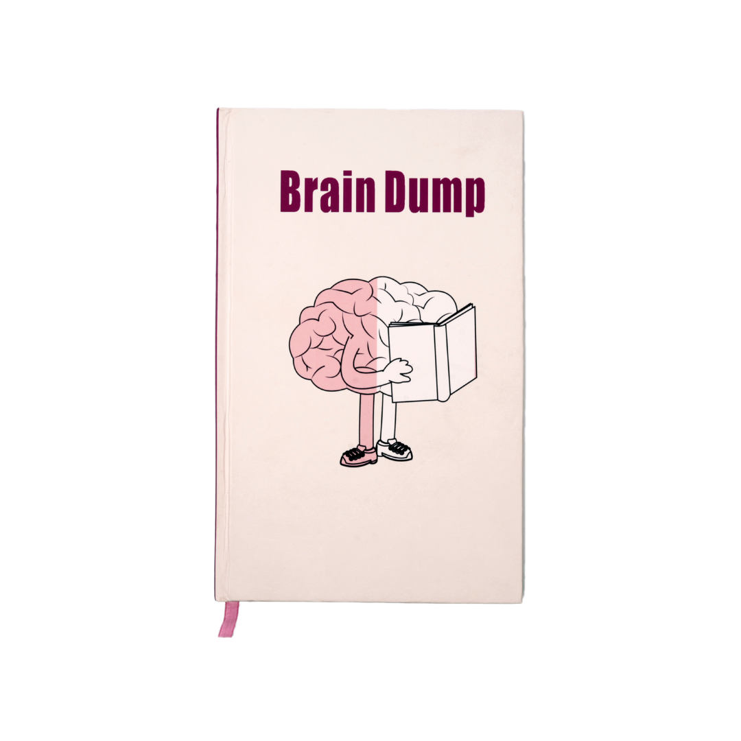 2 AM Journal / Brain Dump Edition