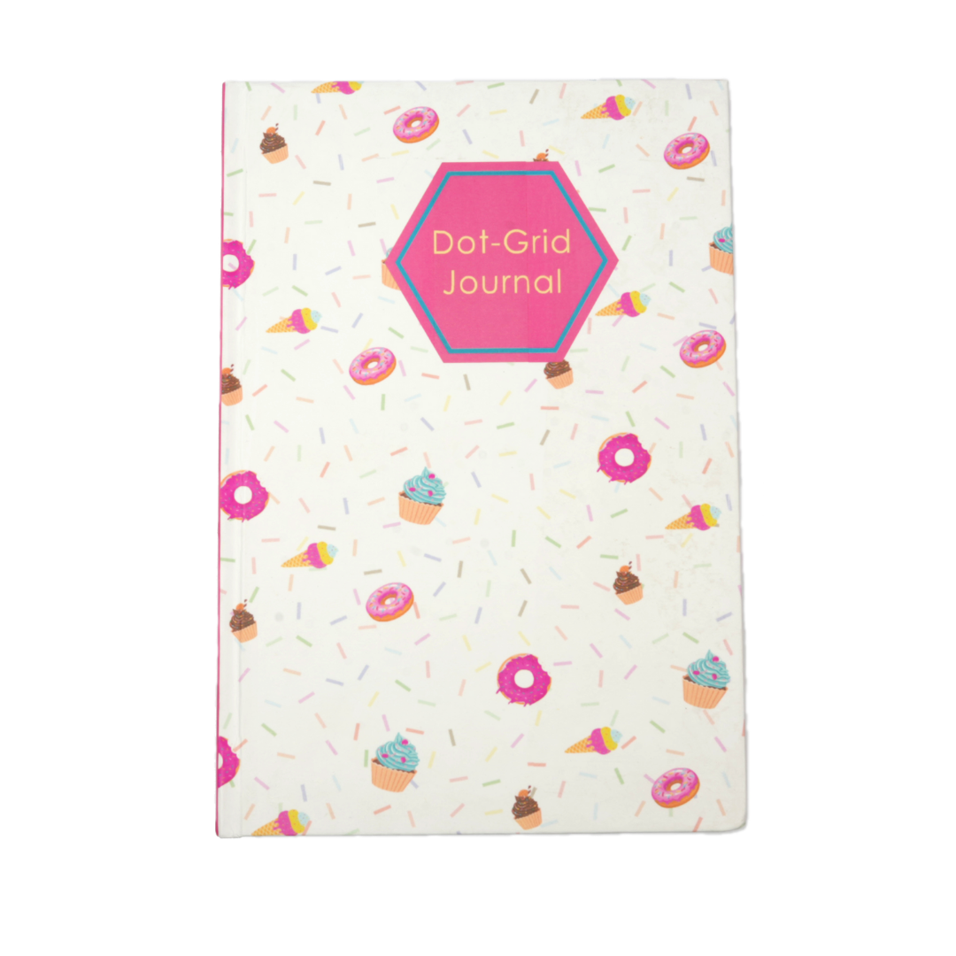 Dot Grid Journal / Candy Edition / Bullet Journal
