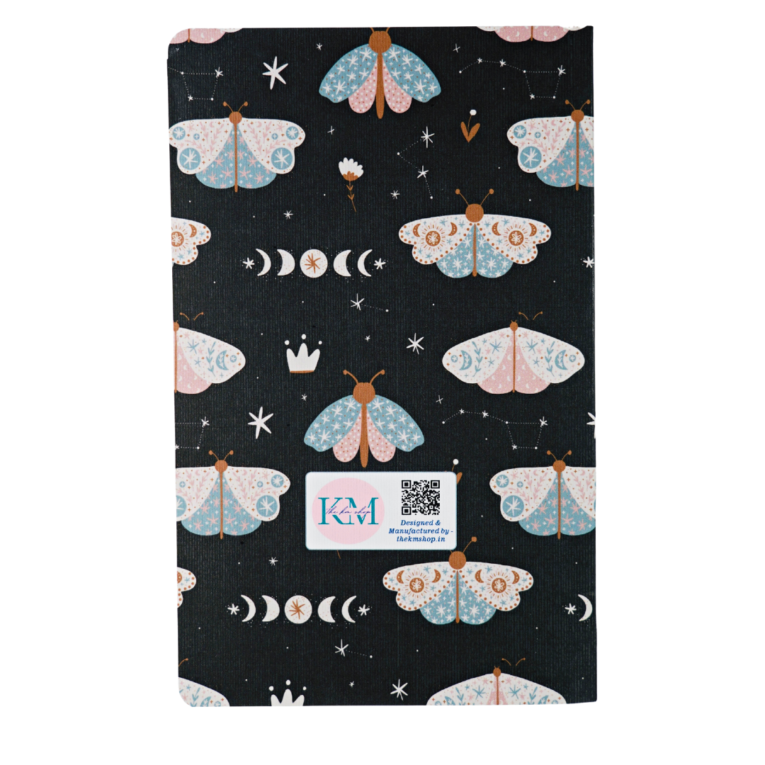 Plain notebook (Nightflies)