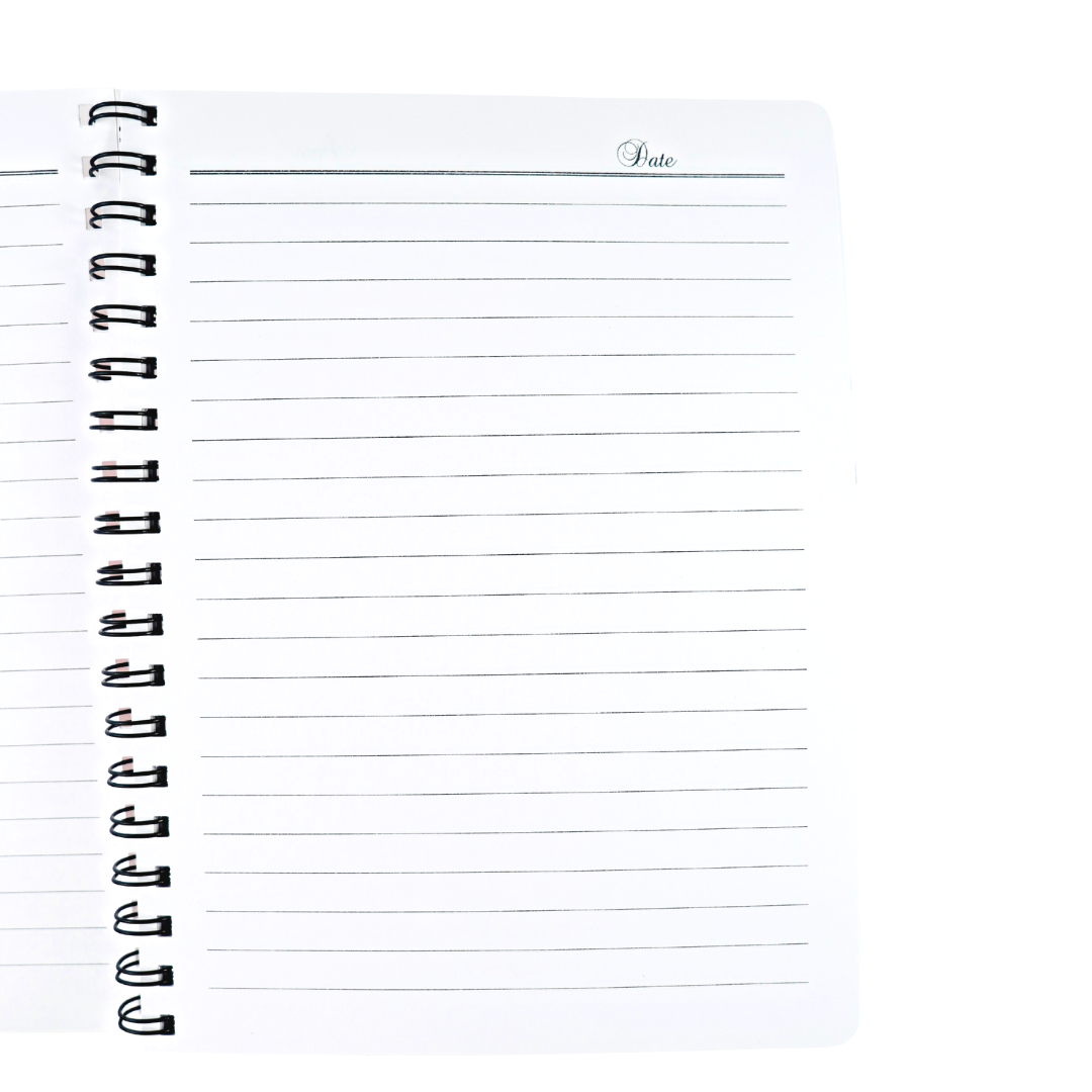 Quirky Notebook / (Panda)