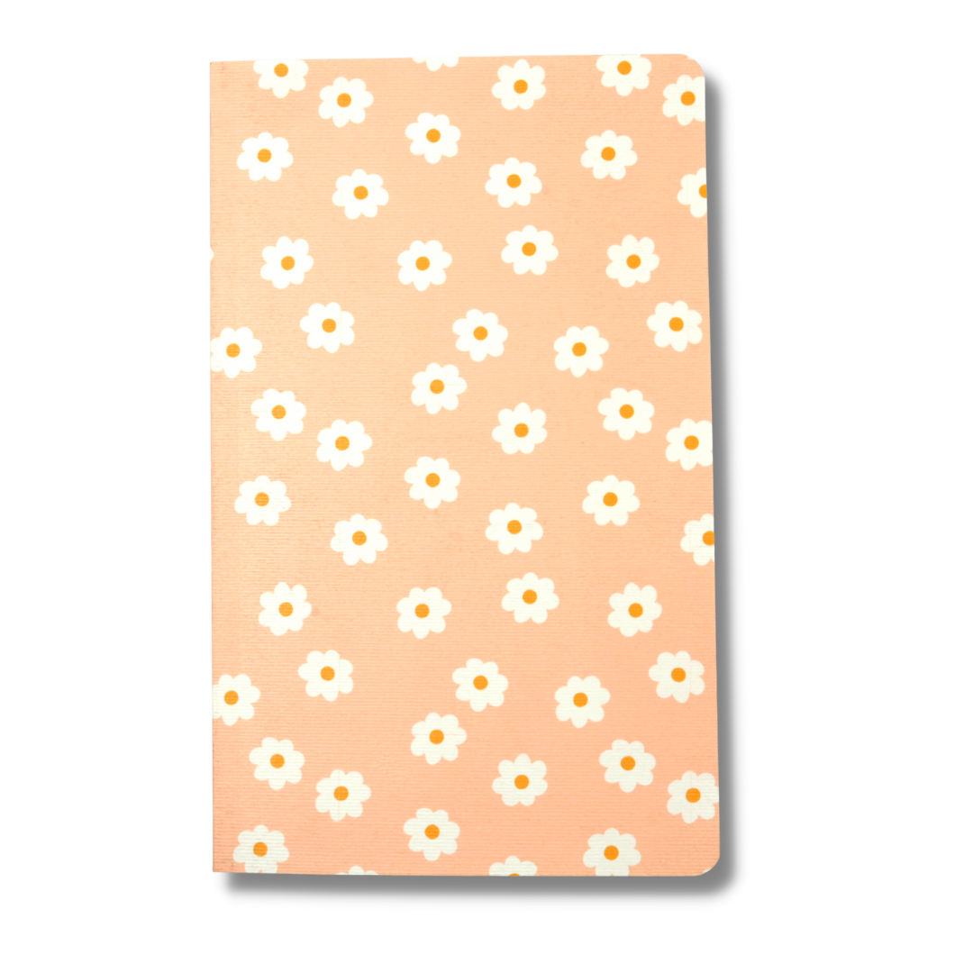 Plain Notebook I Flower Edition