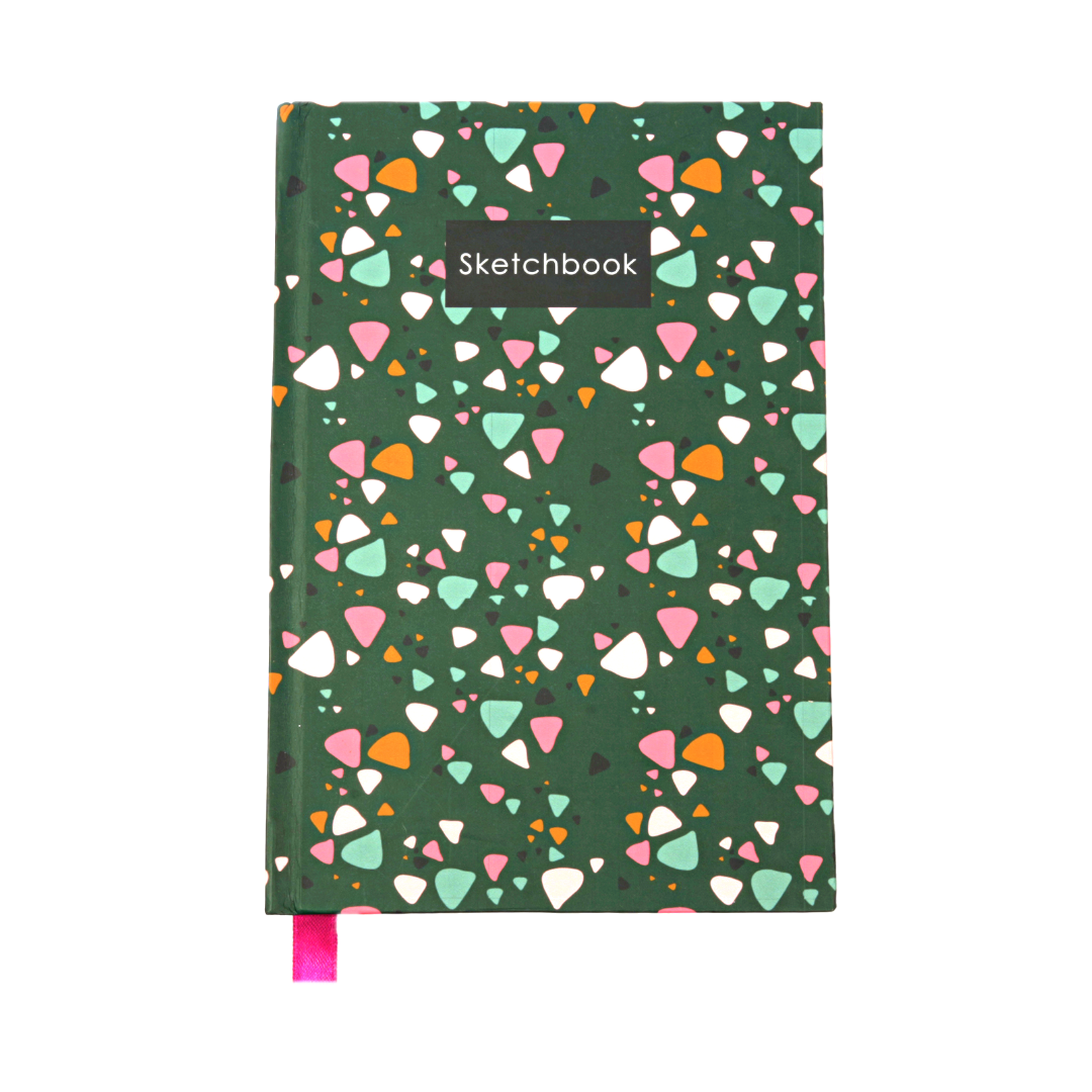 Sketchbook / Olive Edition