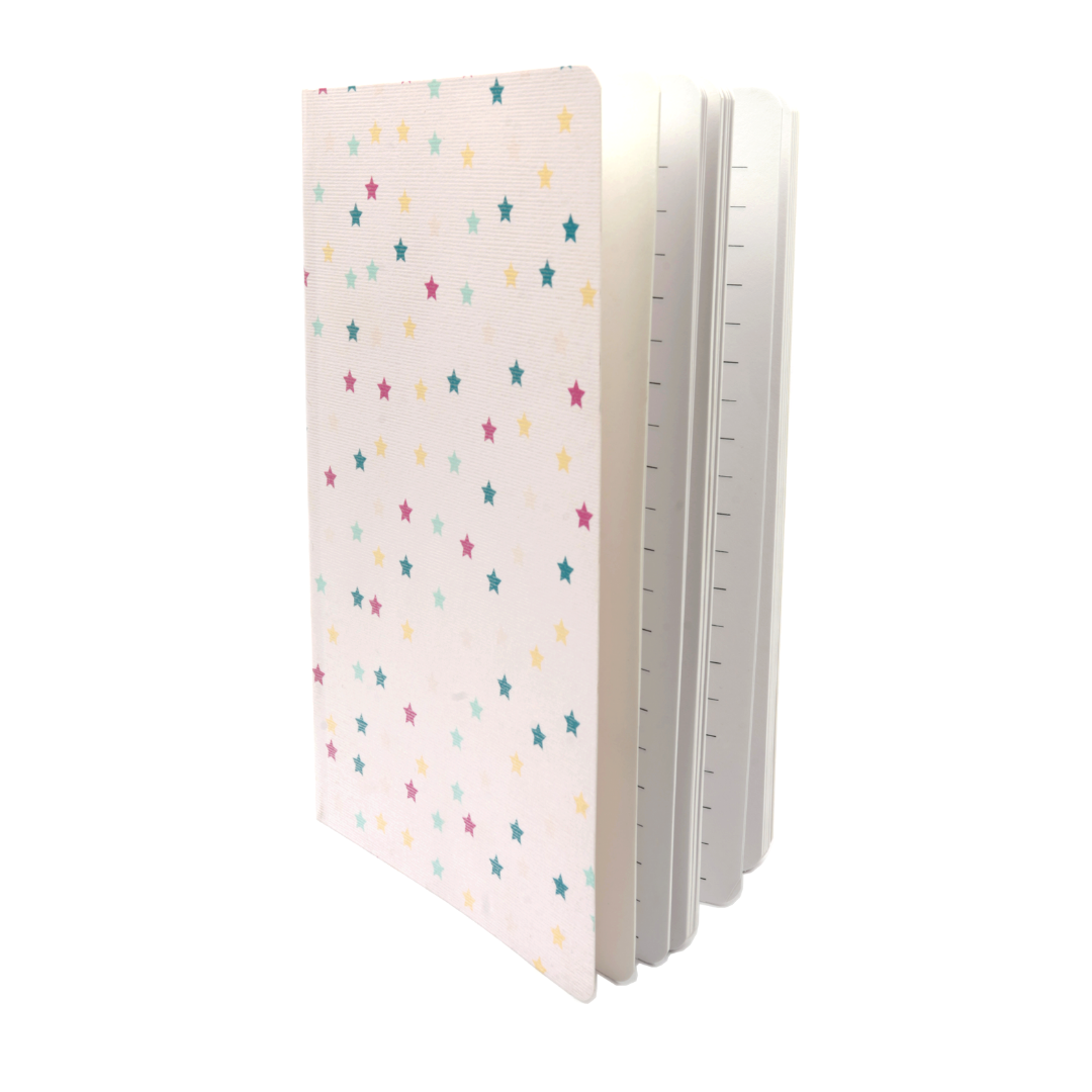 Ruled Notebooks / Stars Edition / Essentials
